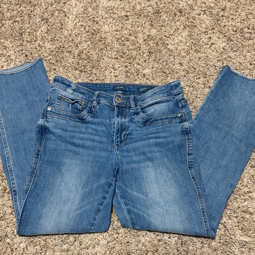 J. Jill High Rises Boot Cut Women’s Stretch Denim Jeans -Size 6